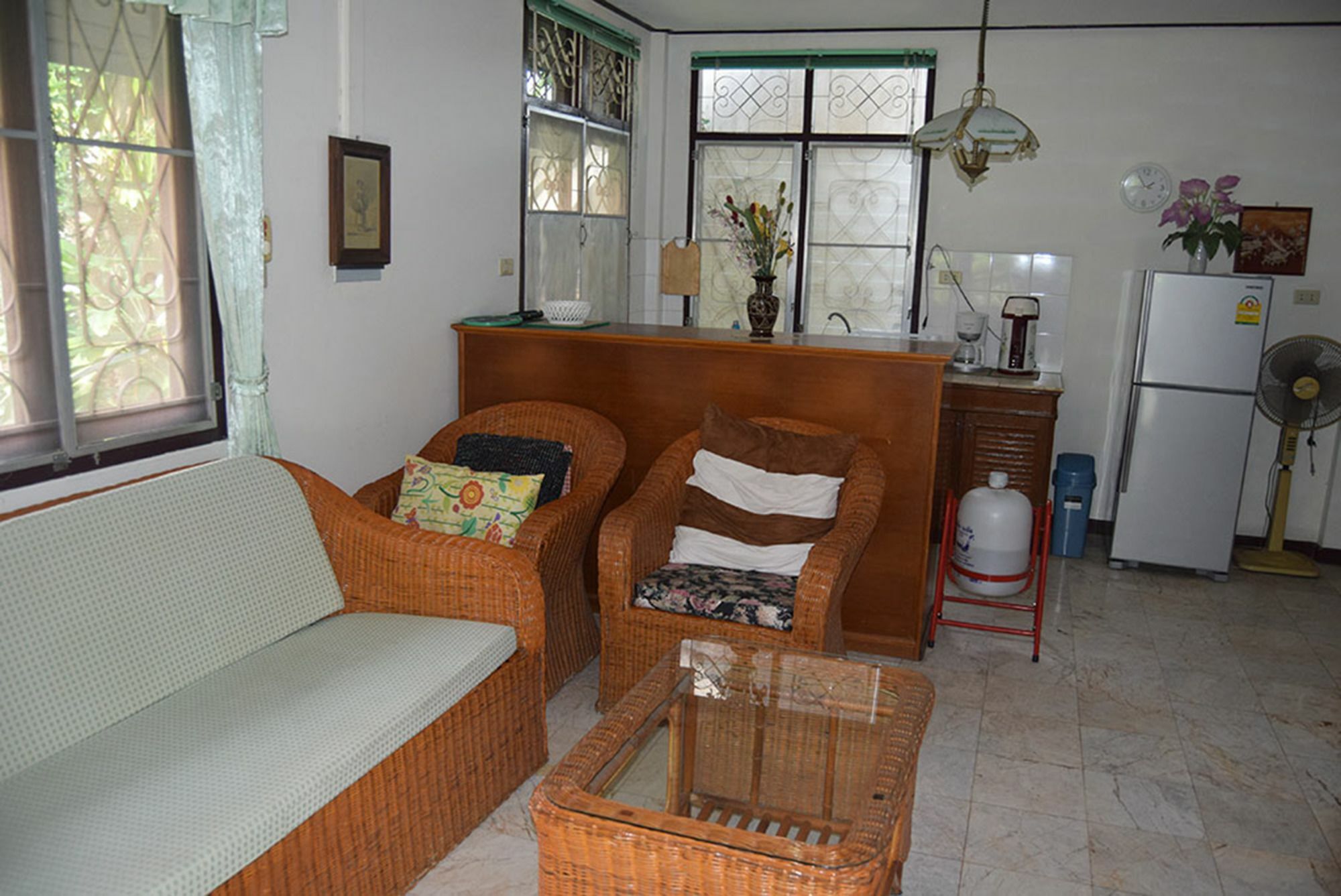 Hotel Starbay Samui Lamai Beach  Exterior foto