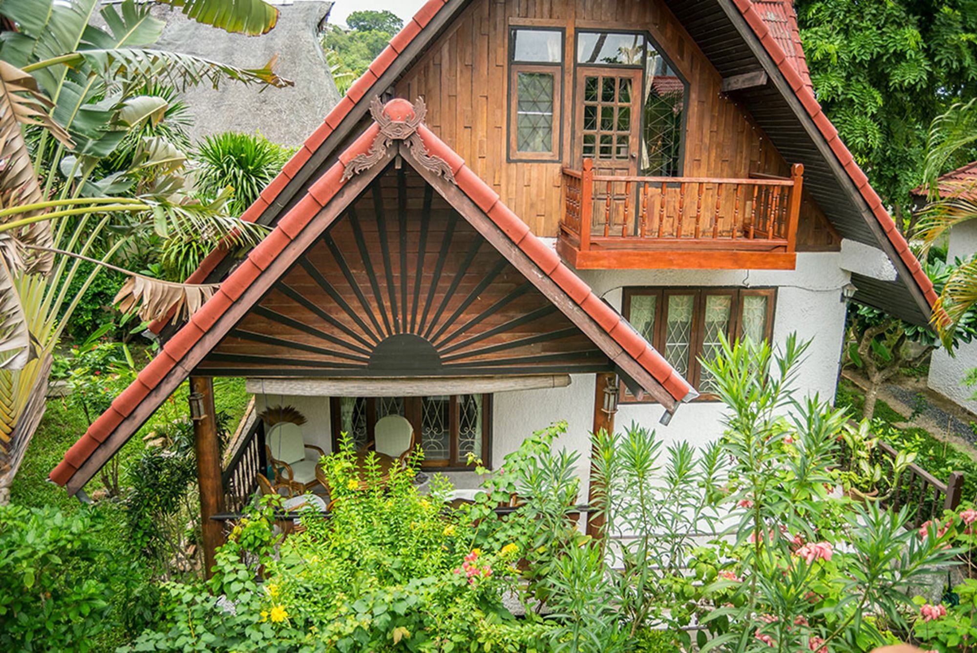 Hotel Starbay Samui Lamai Beach  Exterior foto